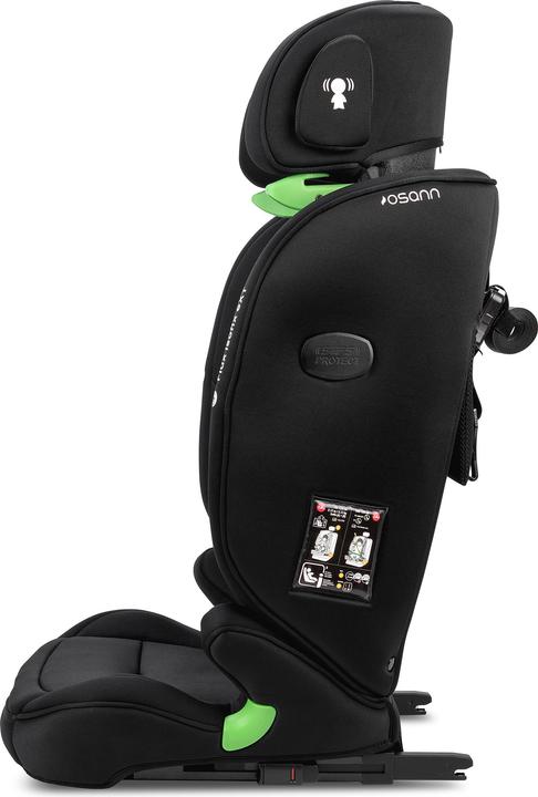 Productafbeelding Osann Flux Isofix ExT (Kinderzitje, ECE R129/i-Size standaard)