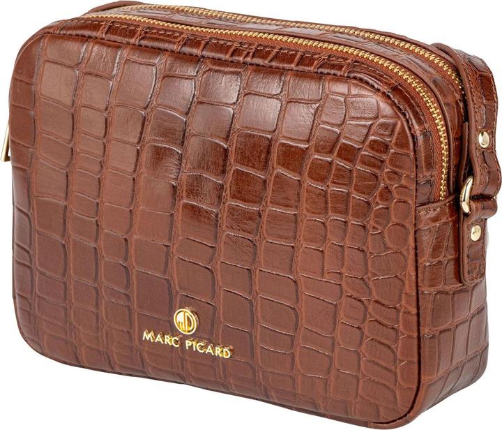 Immagine prodotto Marc Picard Croco Shoulder Bag