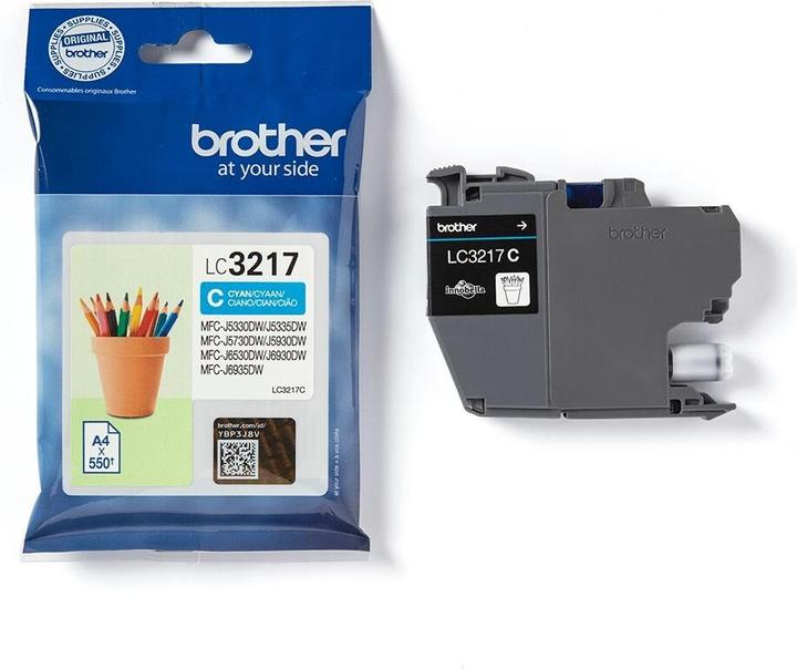 Produktbild Brother Lc-3217c (C)