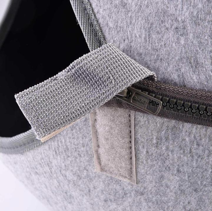 Actual product image CanadianCat Cat nest uni grey (Cat)