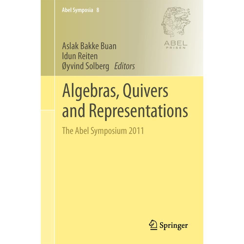Algebras, Quivers and Representations, Fachbücher