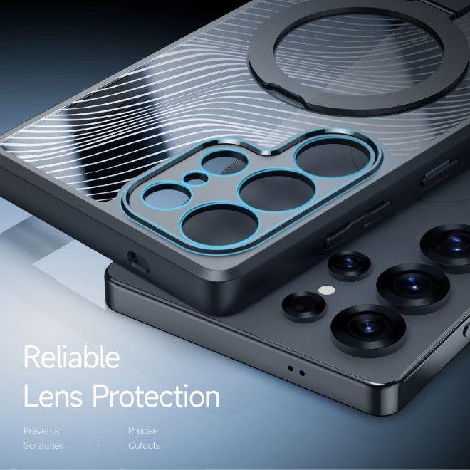 Produktbild Dux Ducis Amio Mag Series Hardcase Hülle (Samsung Galaxy S25 Ultra)