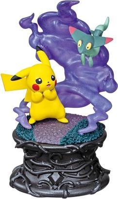 Actual product image Funko Re-ment Pokemon Little Night Collection