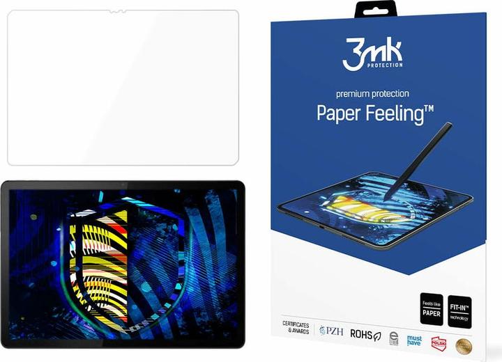 Produktbild 3MK Lenovo Tab P11/P11 Plus - Paper Feeling? 11" (2 Stück, P11 Plus, Tab P11)