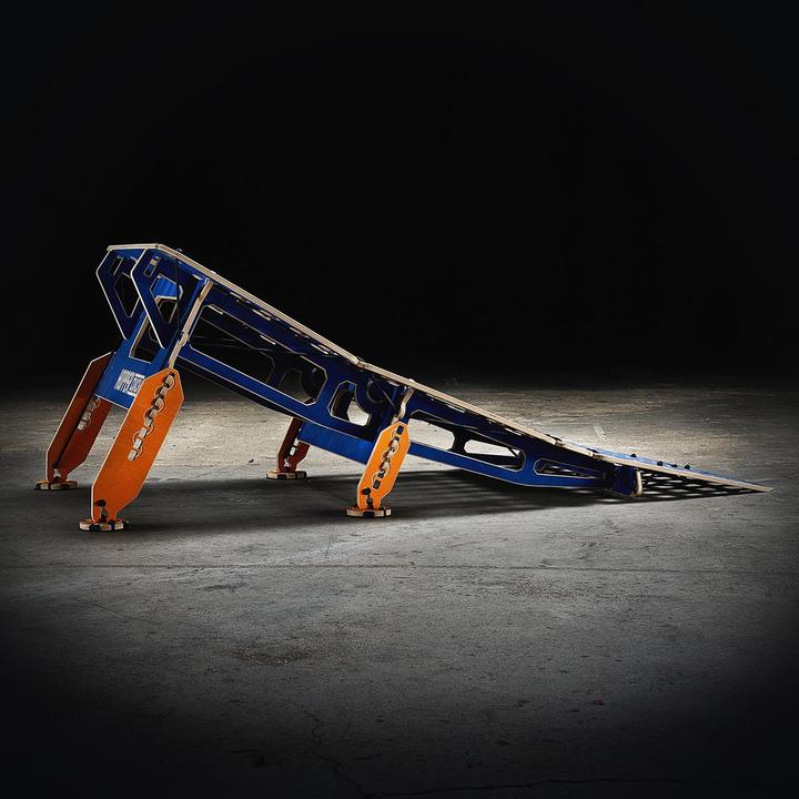 Immagine prodotto Mtb Hopper Bike-Rampe Coach Ramp