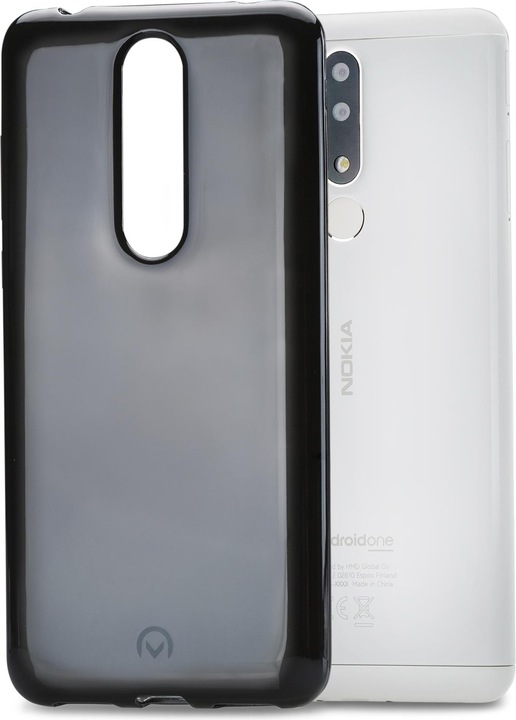 Actual product image Mobilize Jelly shell (Nokia 3.1 Plus)