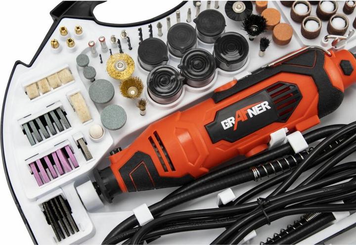 Produktbild Grafner Mini Schleifer Multifunktionswerkzeug