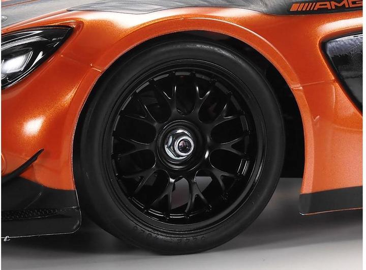 Produktbild Tamiya 1/10 Mercedes AMG GT3 EVO (TT-02) (Kit)