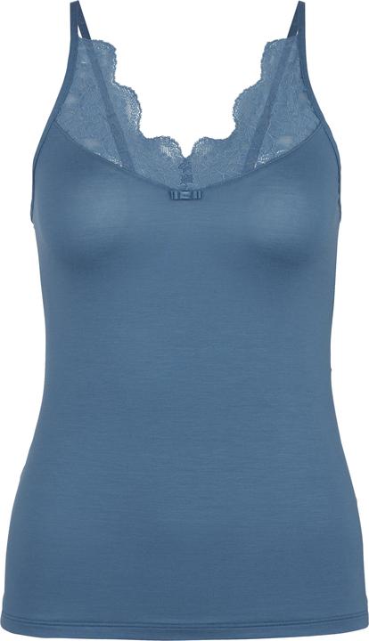Immagine prodotto Calida Top loungewear " Modal Sense " blu-grigio (36)