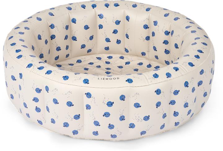 Liewood Kornelia Printed Pool Small,Pufferfish / Sandy