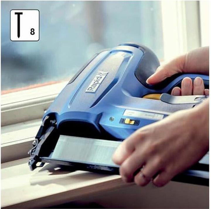 Actual product image Rapid BNX50 cordless nailer 18V P4A