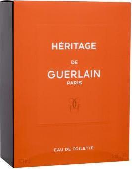 Produktbild Guerlain Heritage (Eau de Toilette, 100 ml)