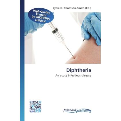 Thumbnail - Diphtheria, Fachbücher