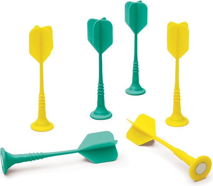 Actual product image Scratch Spare parts set darts (1 - 2 Players)
