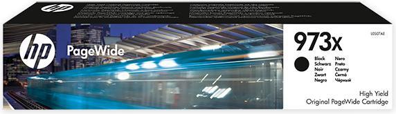 Produktbild HP 973x (BK)
