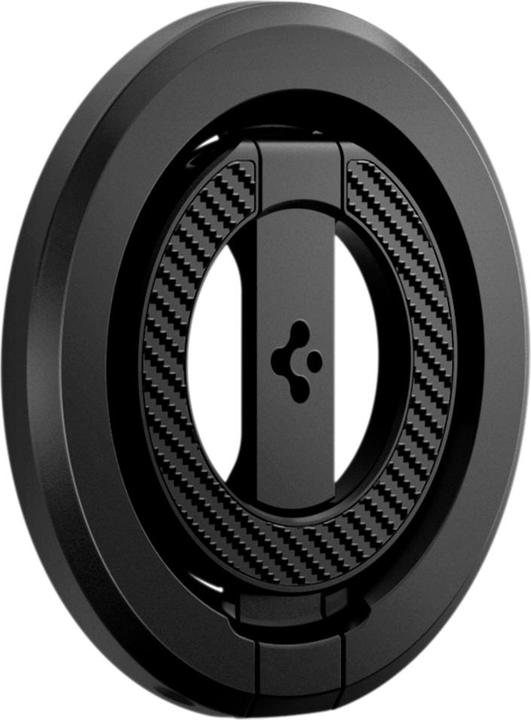 Actual product image Spigen Dual Magnet Holder Black
