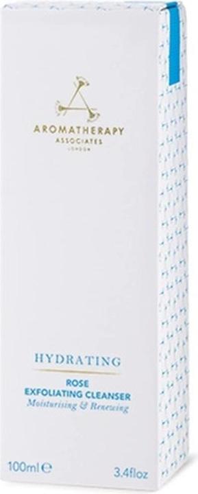 Immagine prodotto Aromatherapy Associates Detergente esfoliante alla rosa idratante 100ml (Scrub detergente, 100 ml)