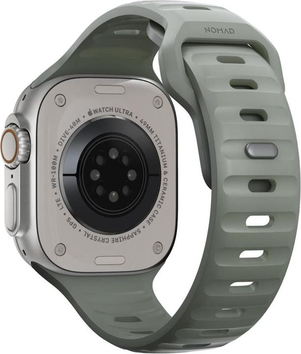 Produktbild Nomad Sport Band (42 mm, 44 mm, 45 mm, 49 mm, Silikon)