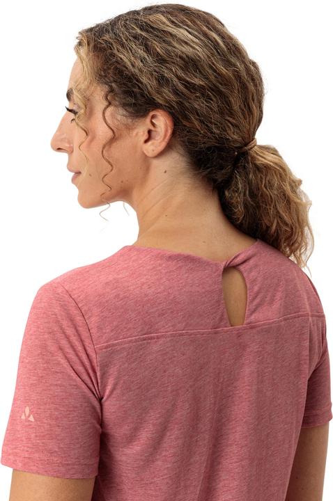 Actual product image Vaude Women's Skomer Hiking T-Shirt II (42)