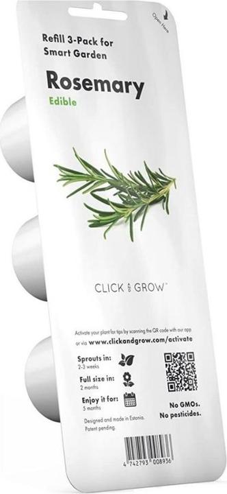 Immagine prodotto Click and Grow Rosmarino (Semi di erbe)
