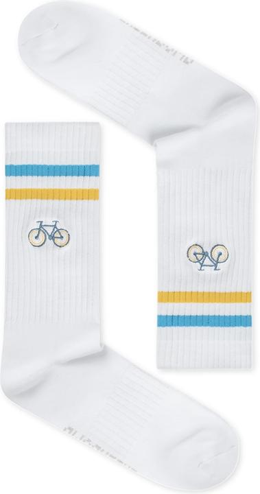 Greenbomb Tennis Socks Bike Loop (Einzelpack, 36 - 40)