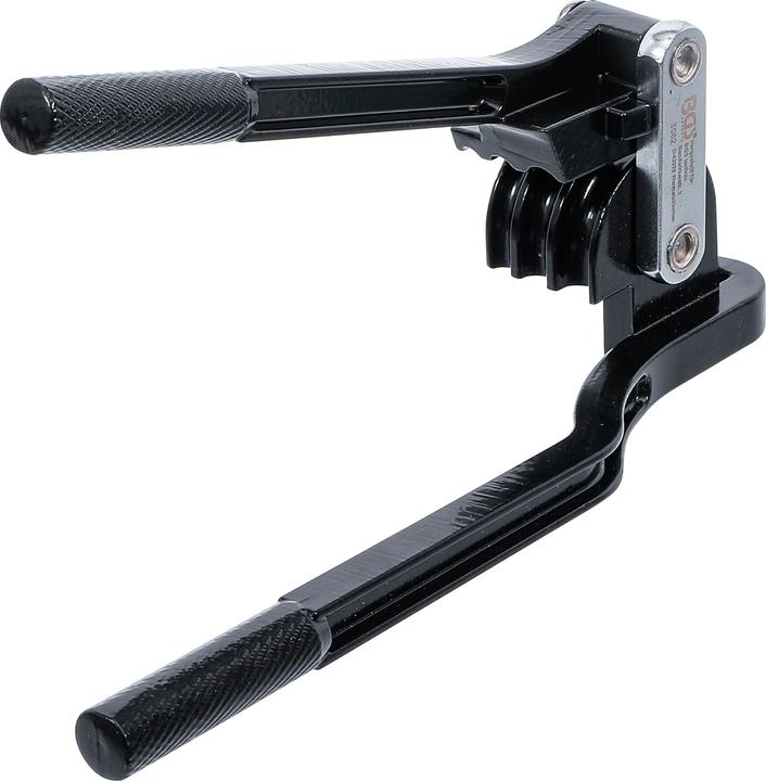 Actual product image BGS Pipe bending pliers