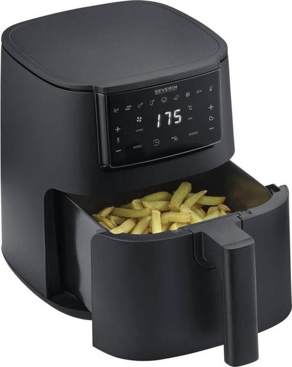 Actual product image Severin Heissluftfritteuse