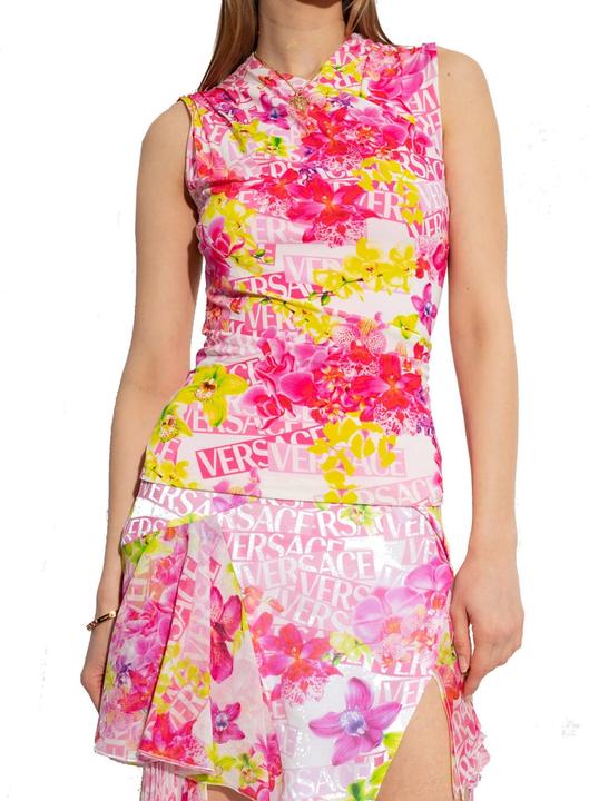 Immagine prodotto Versace Sleeveless Printed Top (38)