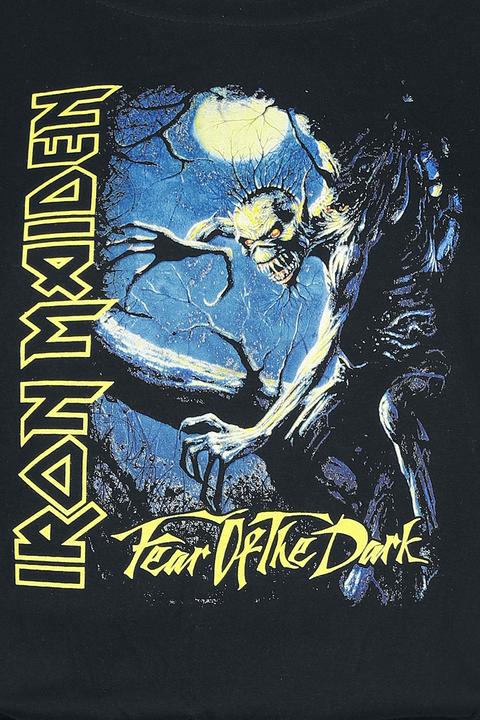 Produktbild Iron Maiden Fear (XL)