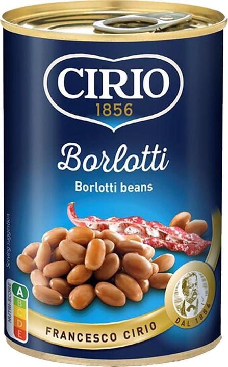 Produktbild Cirio Borlotti (410 g)