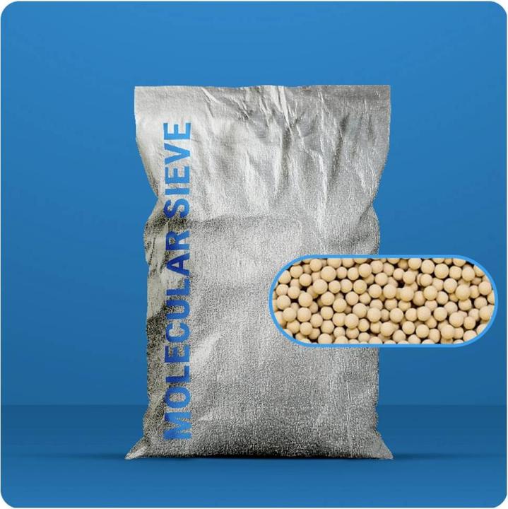 Actual product image Giebel Desiccants Molekularsieb 4A 25 kg Beutel (1x)