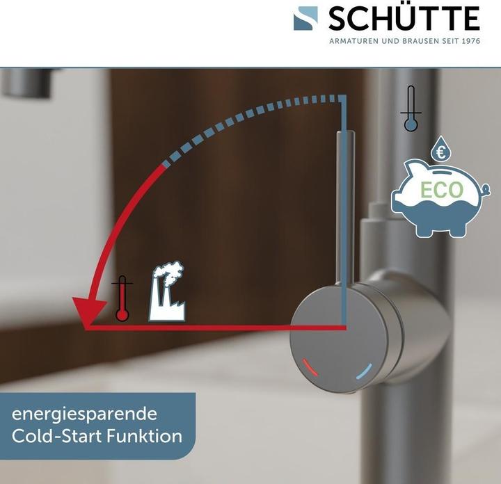Productafbeelding Schütte BLACKPOOL Spültischarmatur