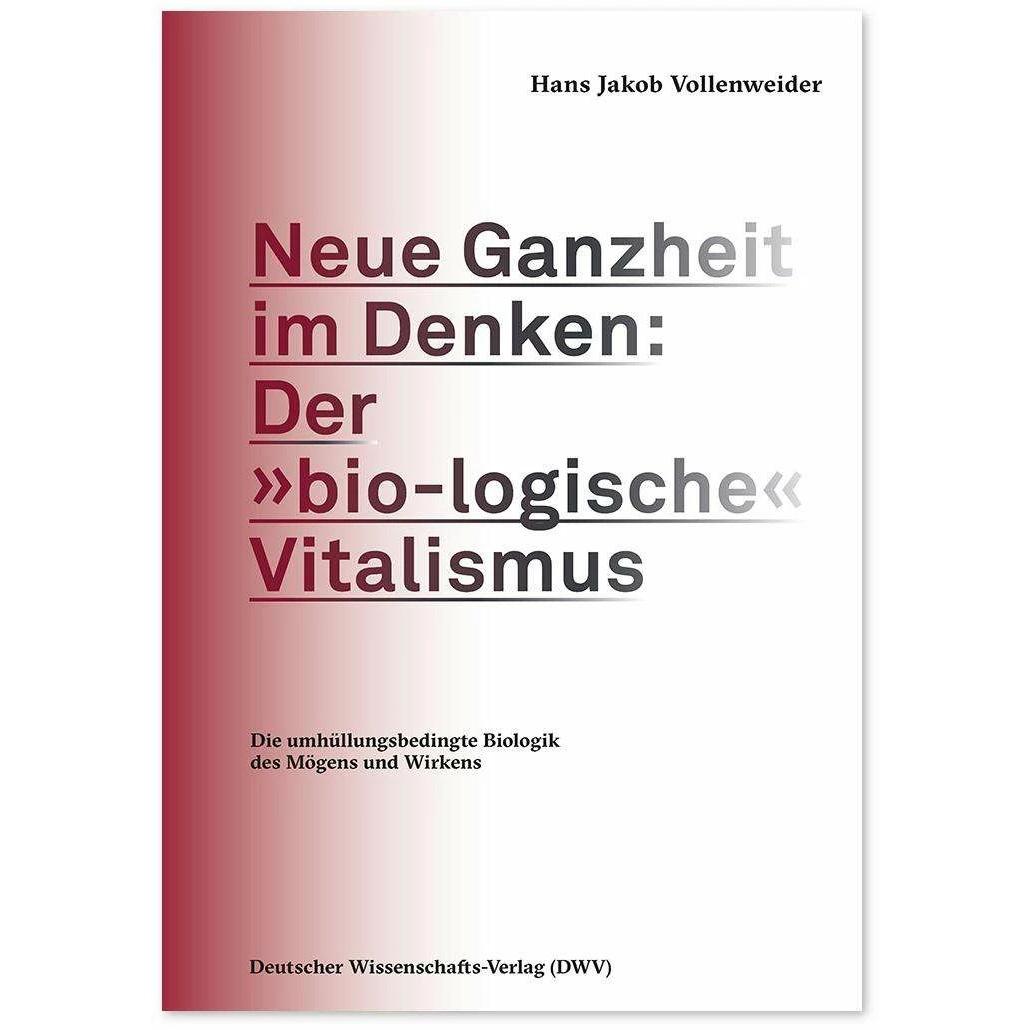 Hans Jakob Vollenweider, Sachbücher von Hans Jakob Vollenweider