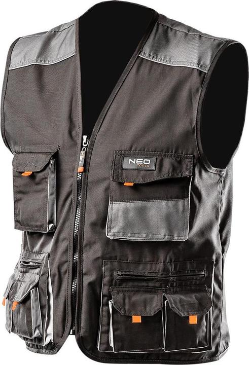 Produktbild Neo Arbeitsweste (XL)