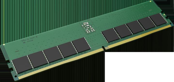 Produktbild Kingston 32GB DDR5-5600MT/s ECC Module (1 x 32GB, 5600 MHz, DDR5-RAM, DIMM)