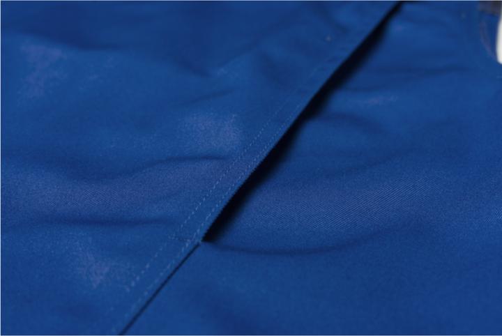 Produktbild Planam Weste grau/schwarz L XL (XL)