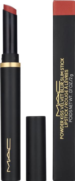 Immagine prodotto MAC Cosmetics Polvere Kiss Velv Sfumatura Slim St Sweet Cinn. (893 Cannella dolce)