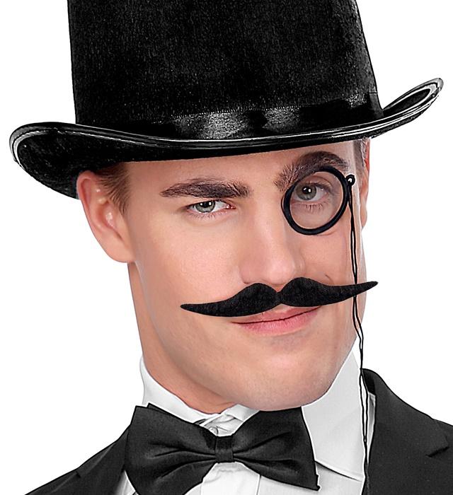 Image du produit Widmann Schnauz Zorro