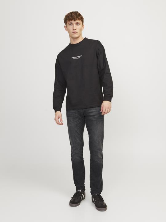 Actual product image Jack & Jones JJIGLENN JJFOX BL 655 NOOS Slim Fit Jeans Slim Fit Jeans (W28/L32)