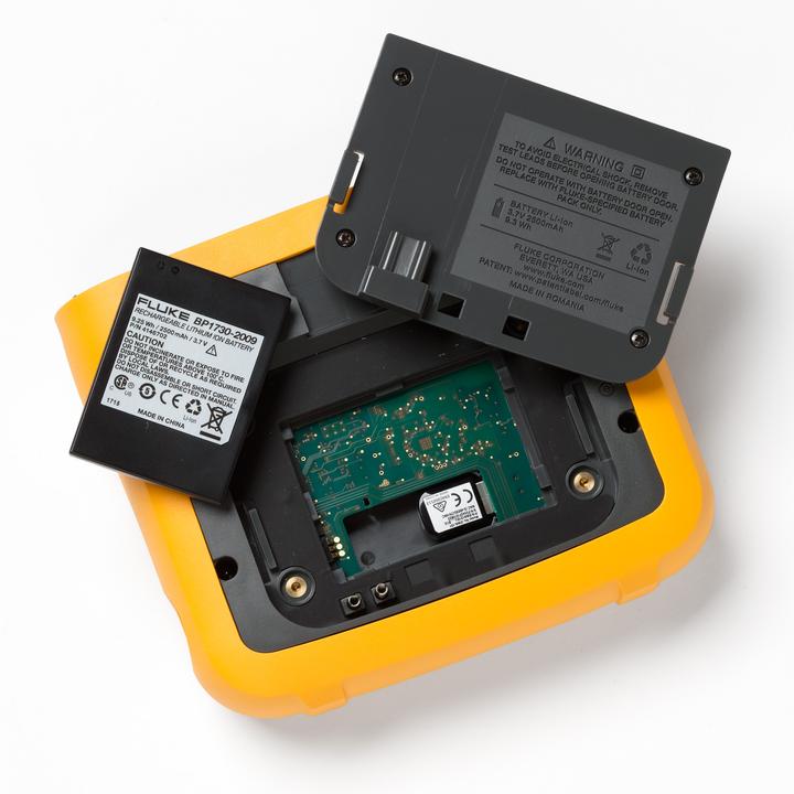 Productafbeelding Fluke 1736/B Power Logger, netanalysator (CAT IV 600V, CAT III 1000V)