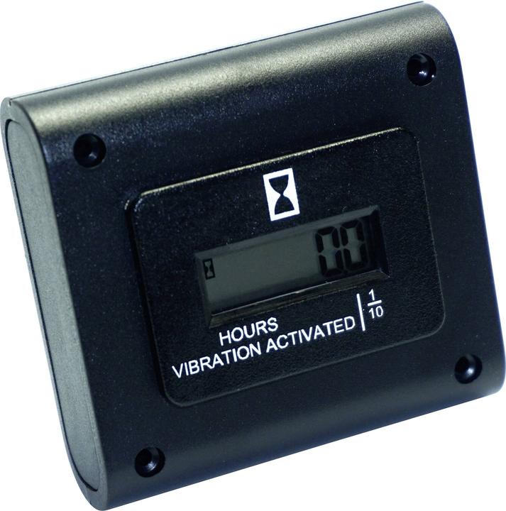 Actual product image Aerotec Hour meter NEMA digital housing