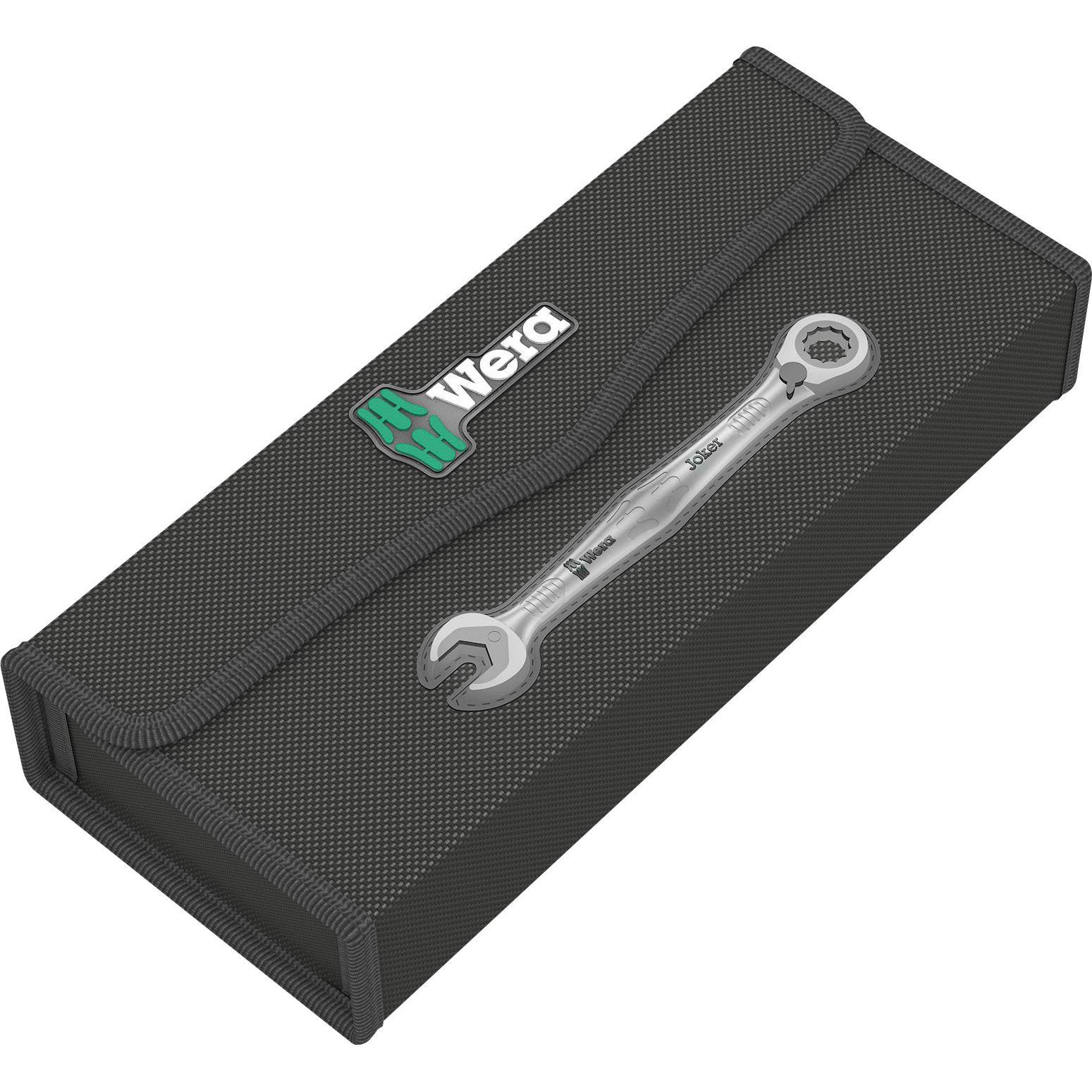 Wera, Werkzeugkoffer, 9412 Textile Box 6001 Joker Switch 11 (1 Teile)