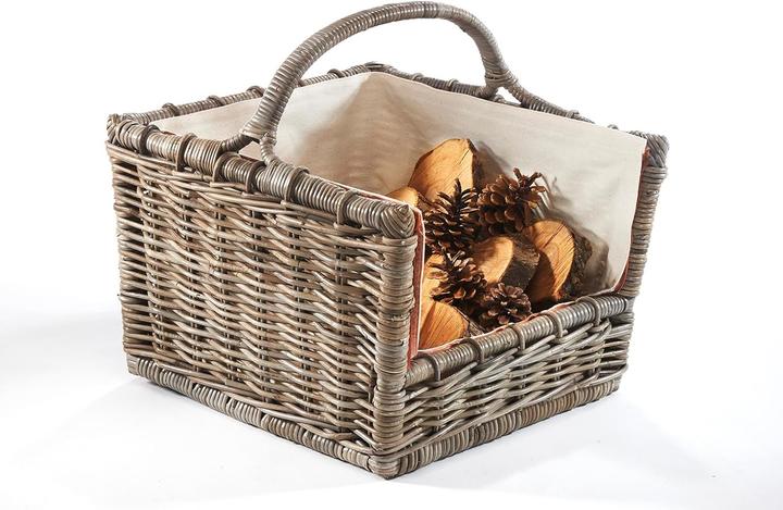 Image du produit Kobolo Kaminholzkorb