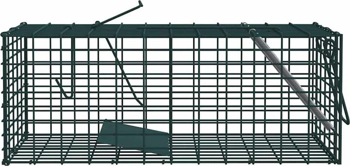 Actual product image vidaXL Tierfalle