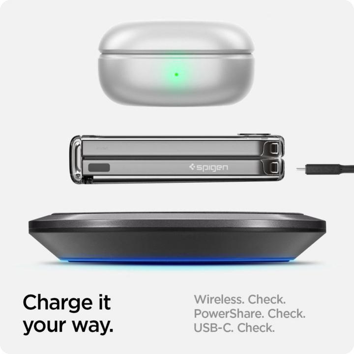 Image du produit Spigen Ultra Hybrid TPU Back Cover Transparent Samsung Galaxy Z Flip 6 (Samsung Galaxy Z Flip6)