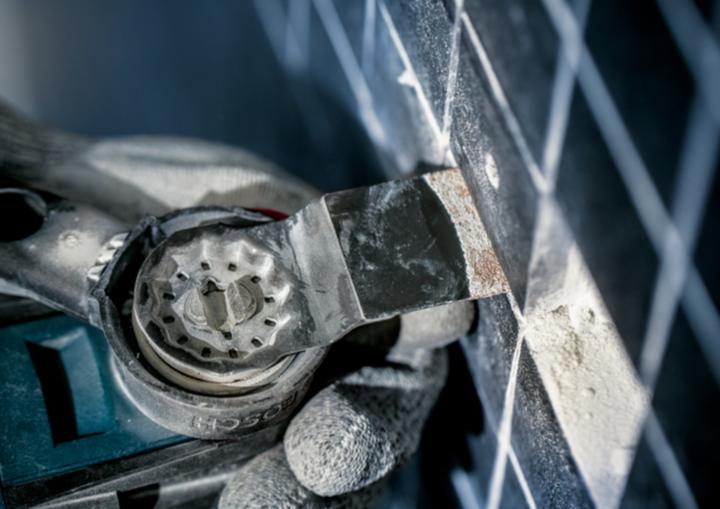 Productafbeelding Bosch Professional Zubehör PRO AIZ 32 RT5 mes voor multifunctioneel gereedschap, 2,5 x 32 mm