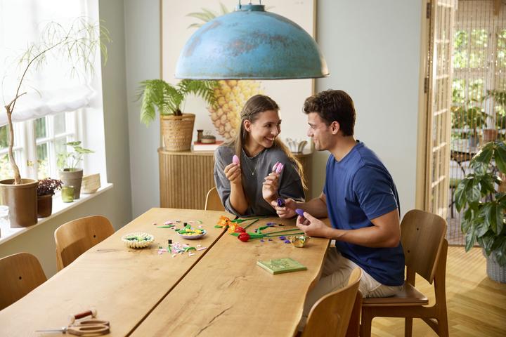 Image du produit LEGO Tulpenstrauss (11501, LEGO Botanical)