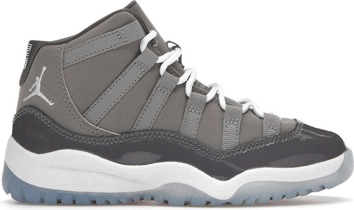 Image du produit Jordan 11 Retro Cool Grey (2021) (PS) (35)