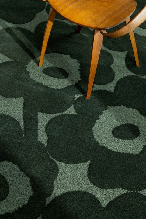 Produktbild Marimekko Unikko (140 x 200 cm)