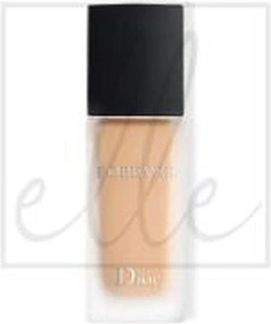 Actual product image Dior Forever No Transfer 24H Foundation (1.5W Warm)
